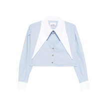 [Vivienne Westwood] Shirts Short Sleeve SS26 1501005UW009Q