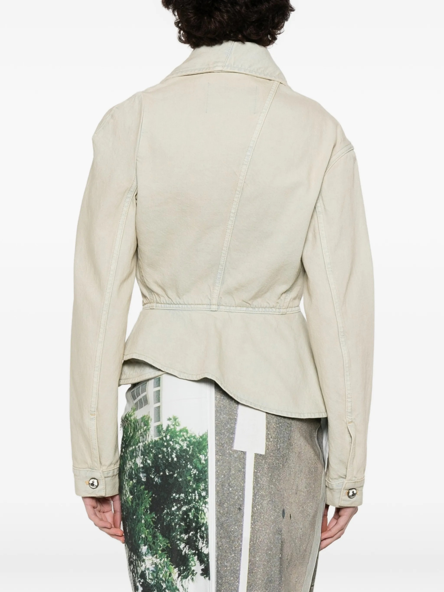[Vivienne Westwood] Denim Jacket SS26 1901001HW01C1