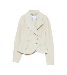 [Vivienne Westwood] Denim Jacket SS26 1901001HW01C1