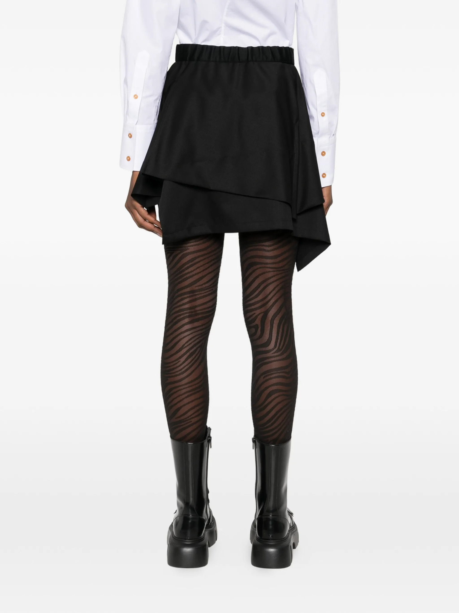 [Vivienne Westwood] Mini skirt SS26 1F020005W01CL