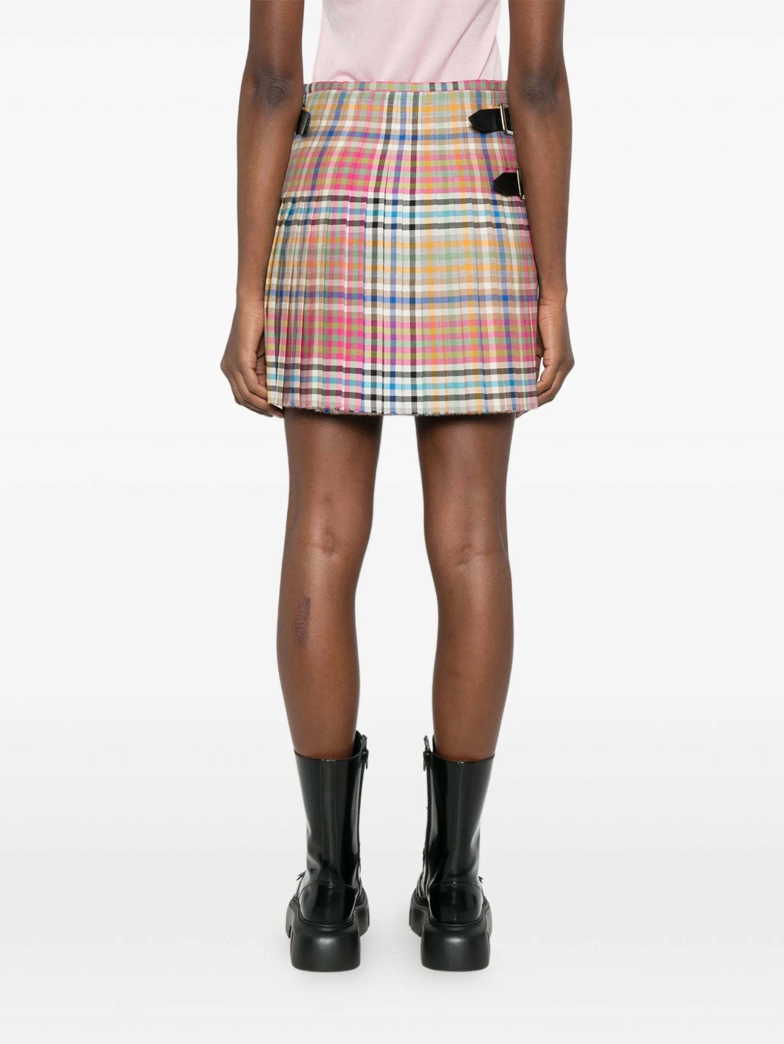 [Vivienne Westwood] Mini skirt SS26 1F020006W01CD