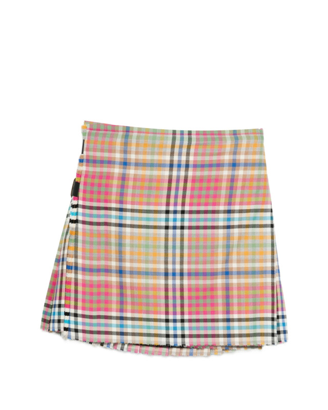 [Vivienne Westwood] Mini skirt SS26 1F020006W01CD