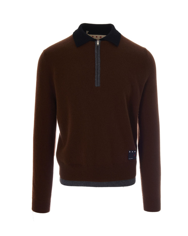 [Marni] Top FW26 POMG0096Q0UFX331MXM53
