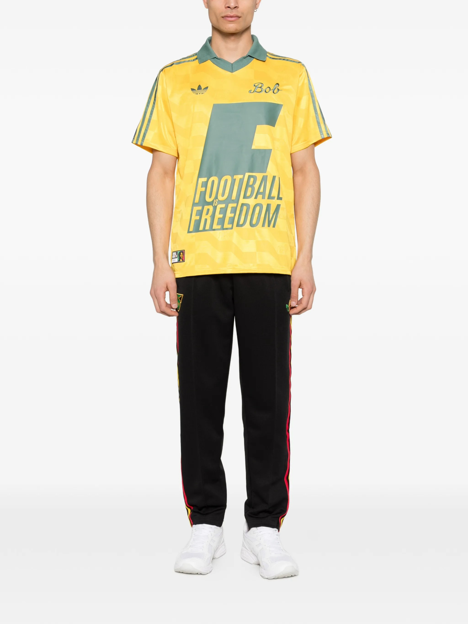 [ADIDAS ORIGINALS] T-shirts Short Sleeve SS26 KA8907
