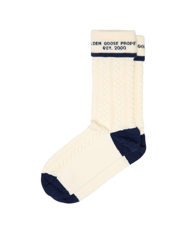 [Golden Goose] Socks SS26 GUP02373P00242911782