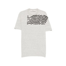 [Golden Goose] T-shirts Short Sleeve SS26 GUP01220P00252360255