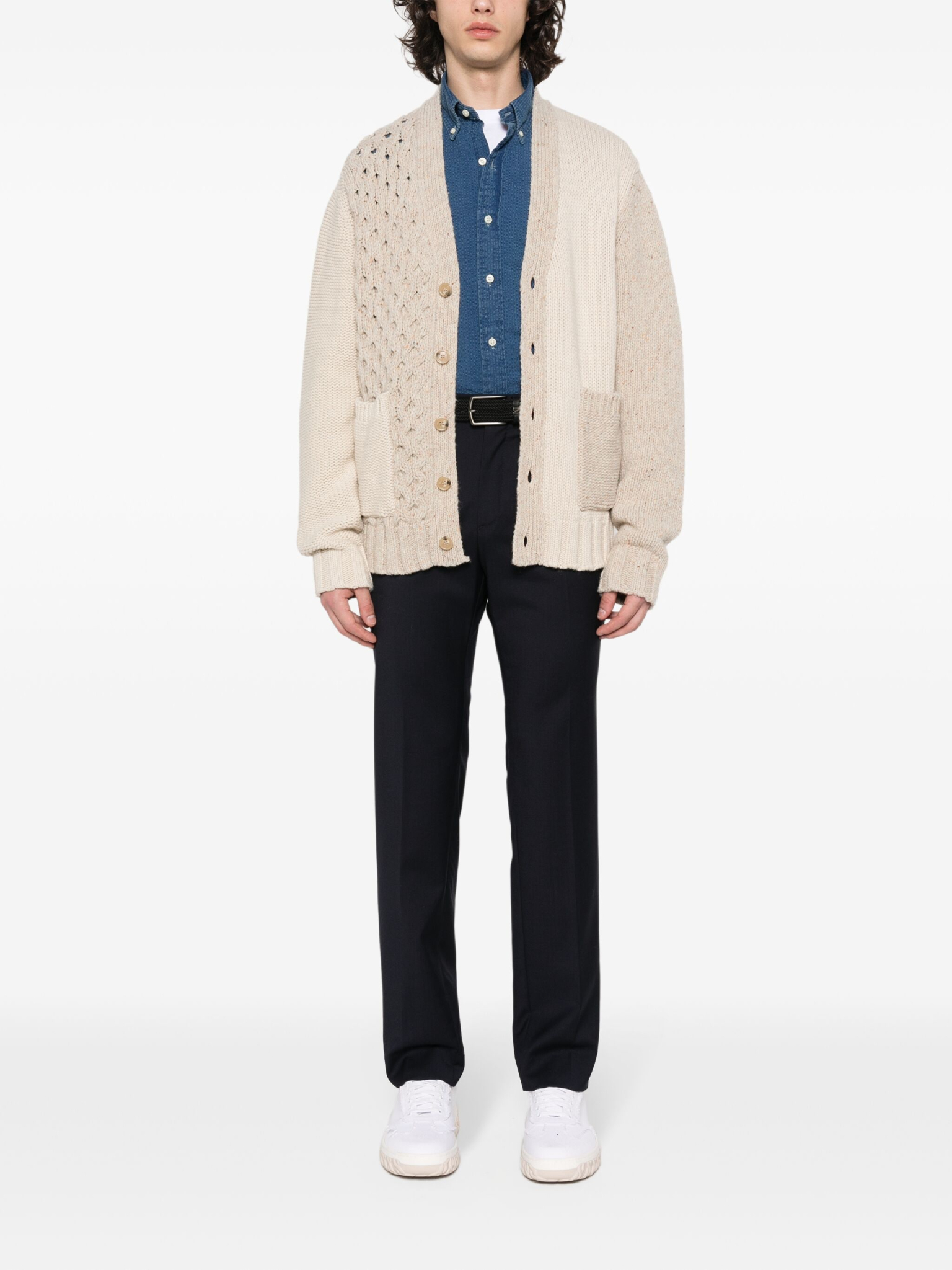 [Polo Ralph Lauren] Shirts Long Sleeve SS26 710938519002