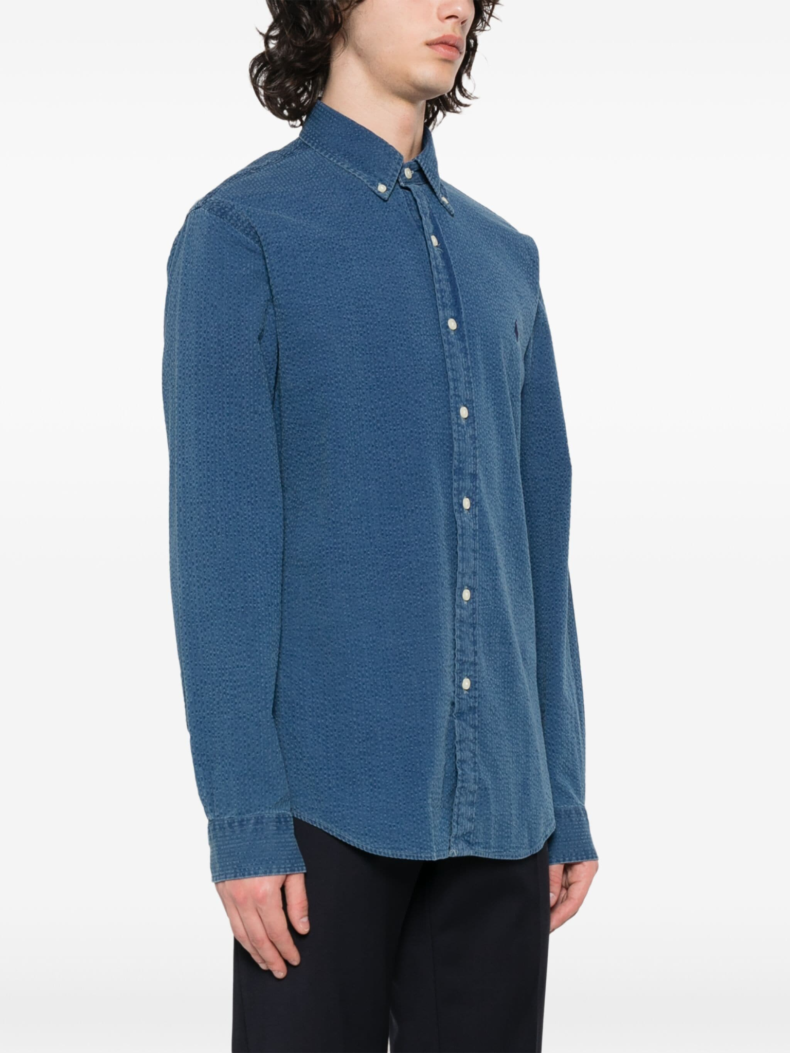 [Polo Ralph Lauren] Shirts Long Sleeve SS26 710938519002