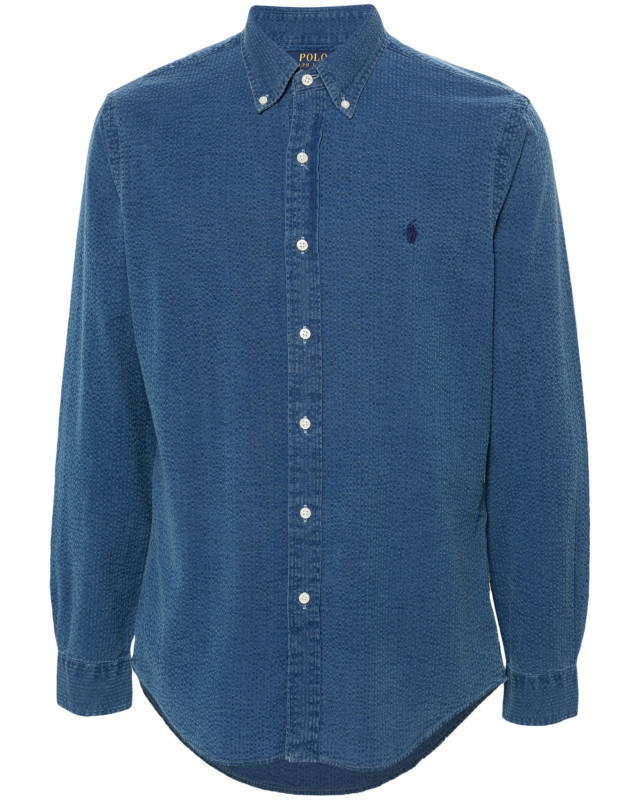 [Polo Ralph Lauren] Shirts Long Sleeve SS26 710938519002