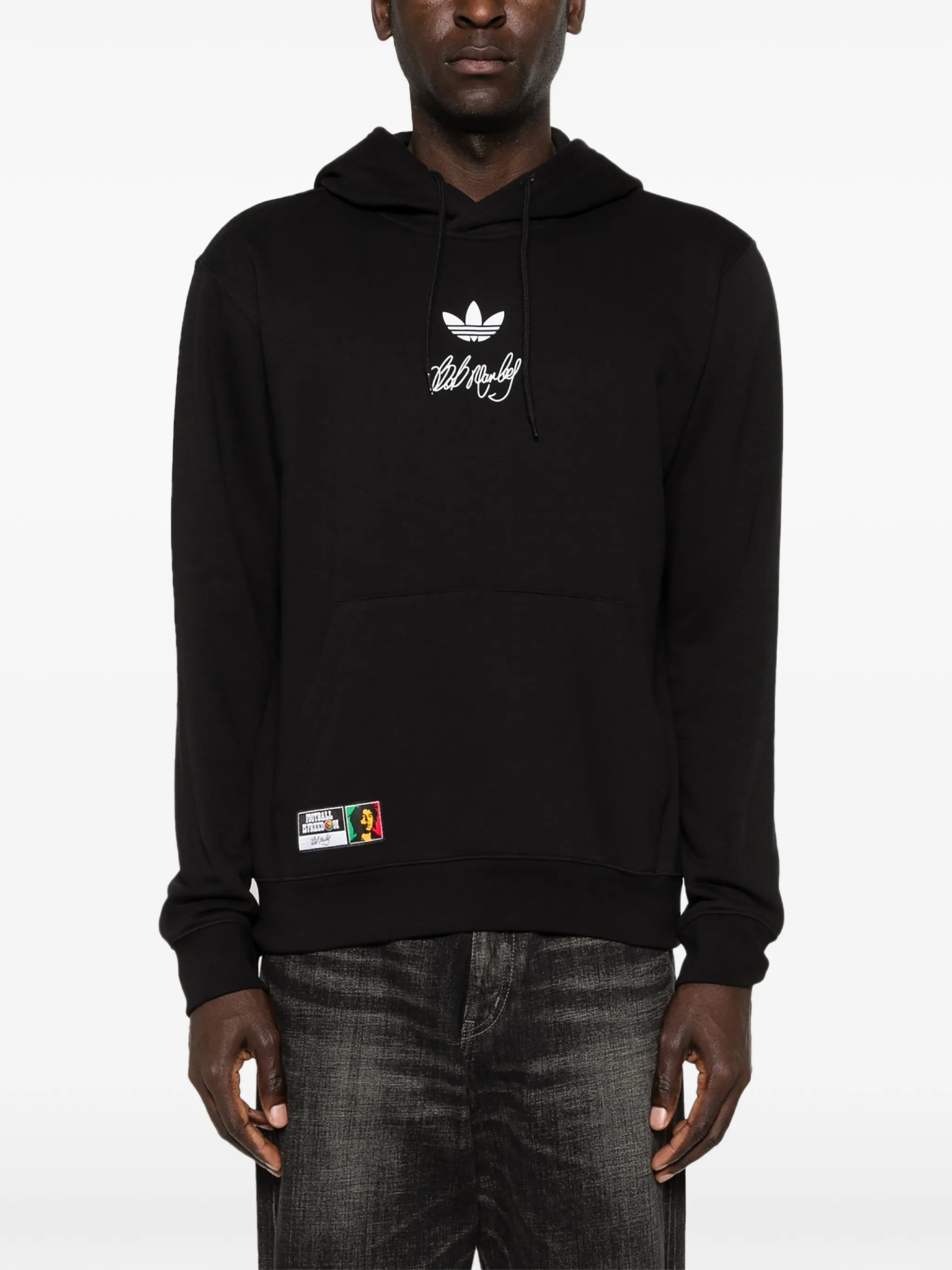 [ADIDAS ORIGINALS] Hoodie SS26 KD2421