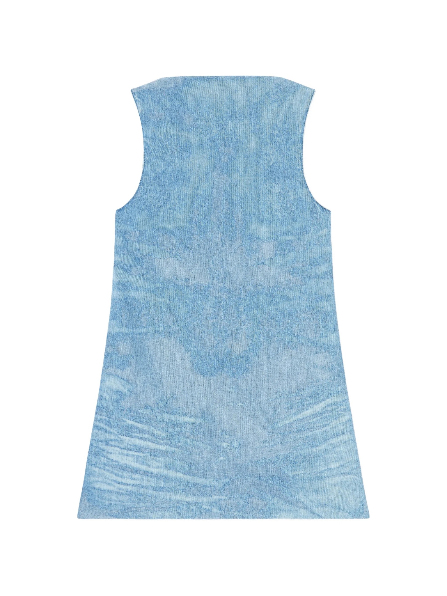 [Diesel] Sleeveless dress SS26 A2378609P23