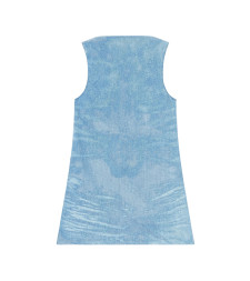 [Diesel] Sleeveless dress SS26 A2378609P23