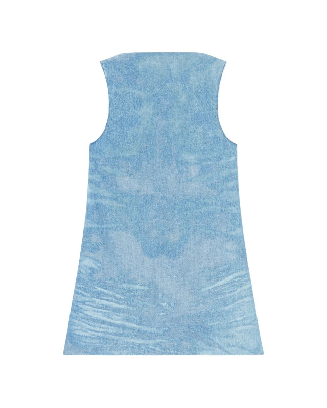 [Diesel] Sleeveless dress SS26 A2378609P23
