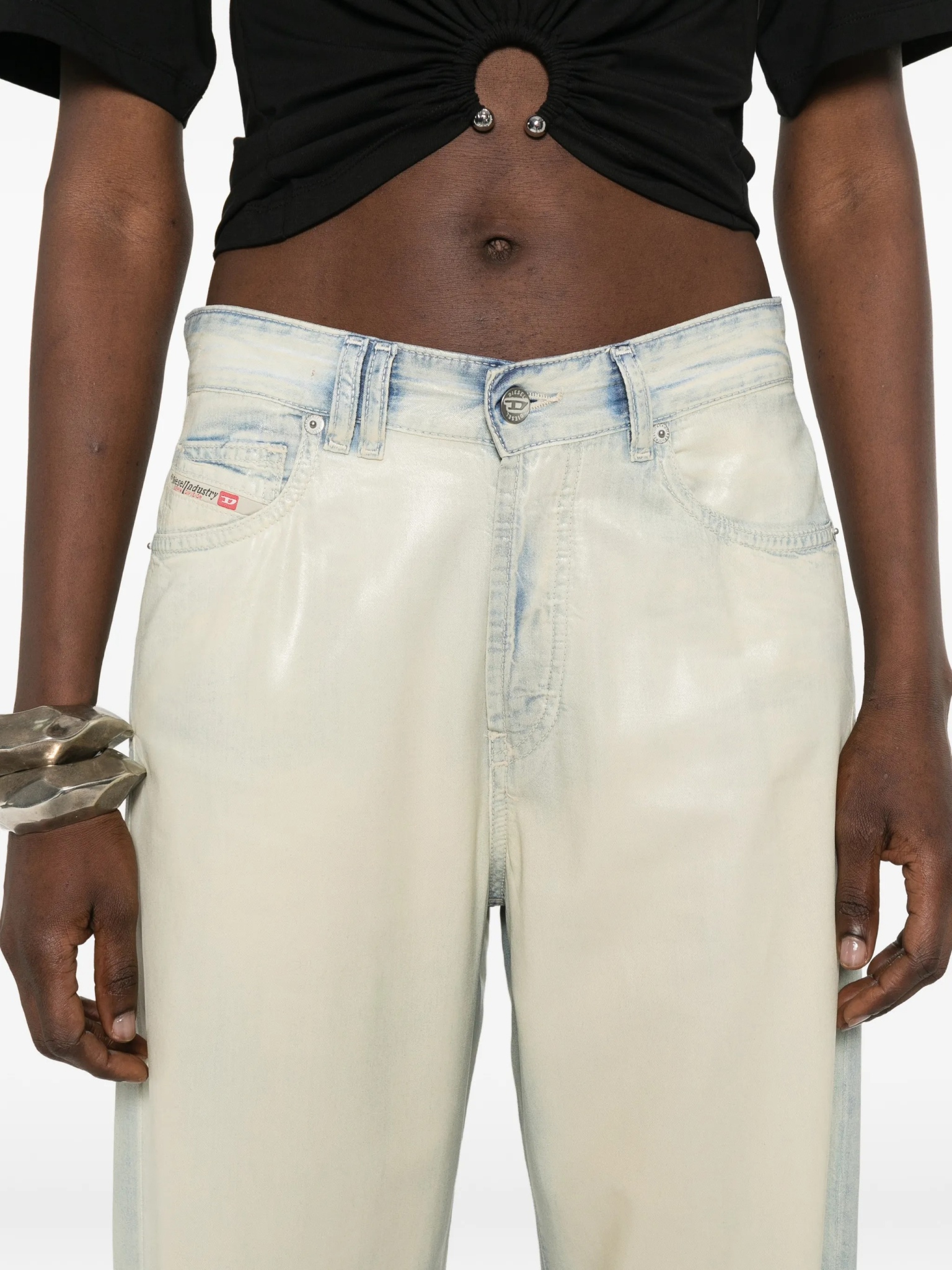 [Diesel] Jeans SS26 A23609068WD