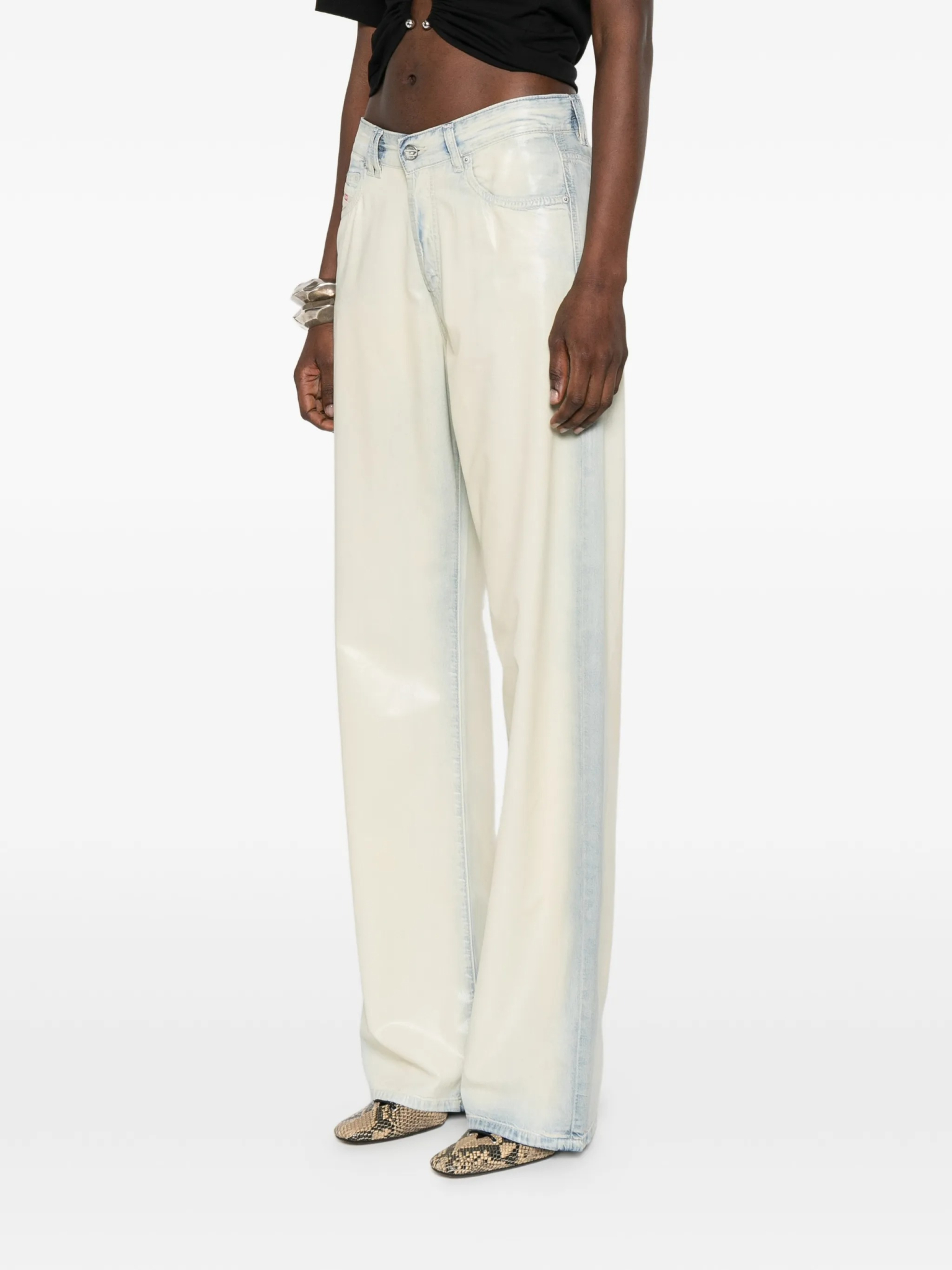 [Diesel] Jeans SS26 A23609068WD