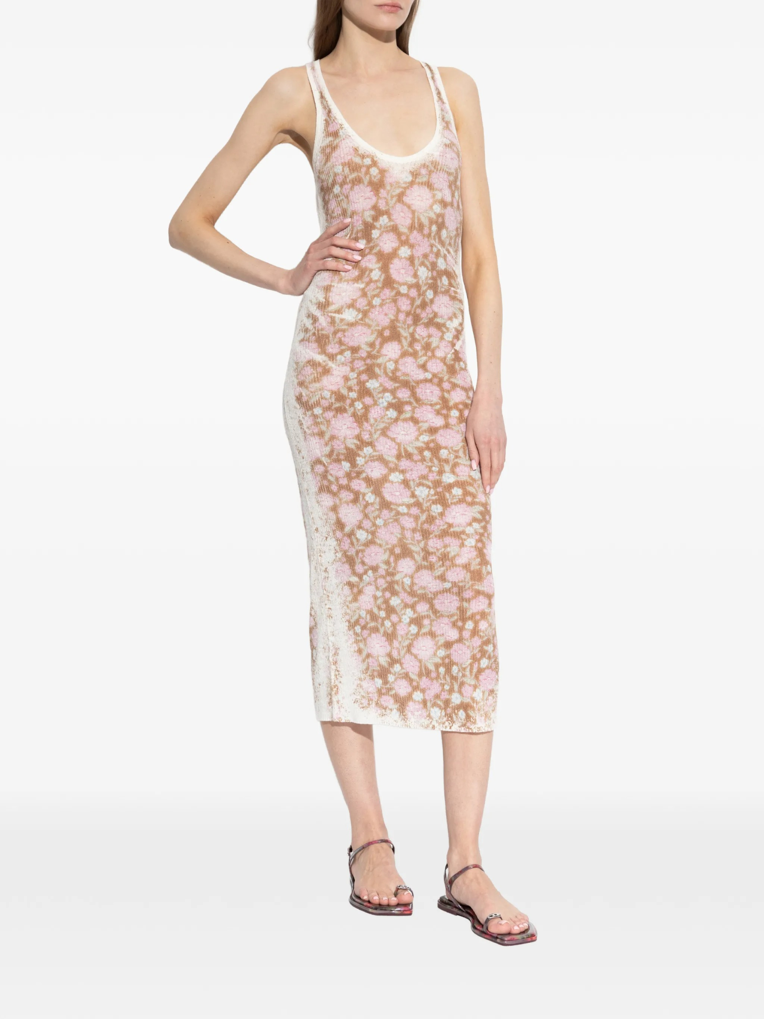 [Diesel] Sleeveless dress SS26 A239330IKCL