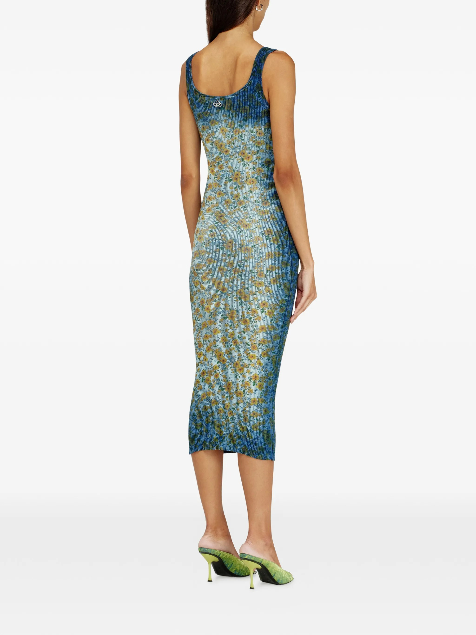 [Diesel] Sleeveless dress SS26 A225920EGED
