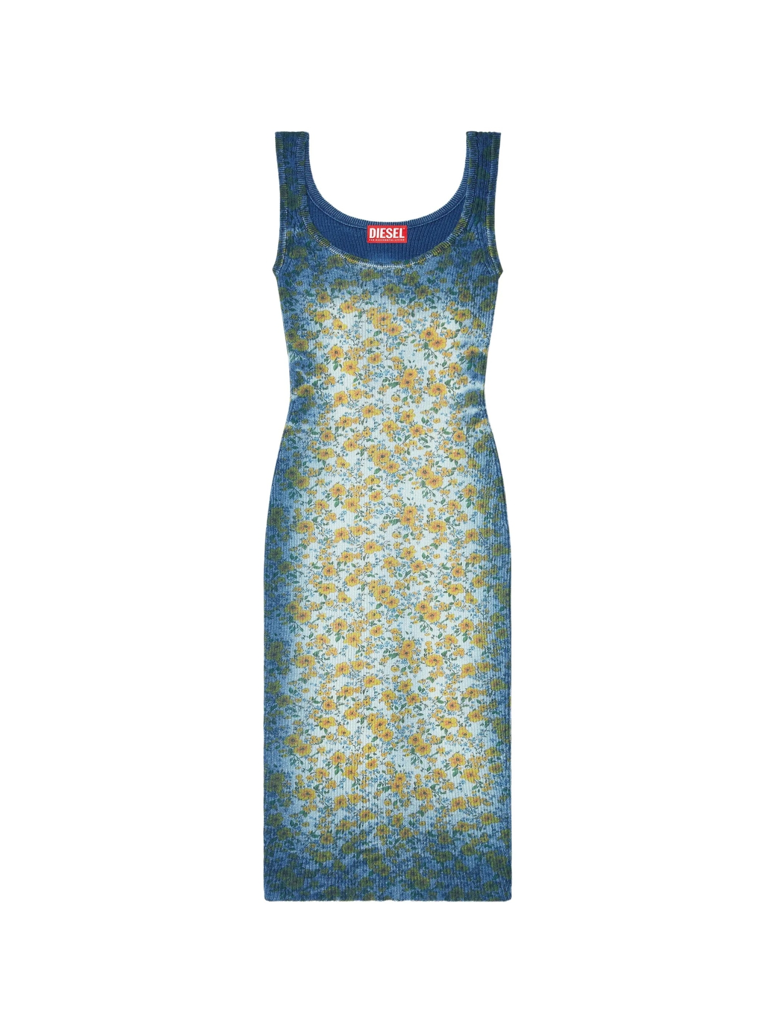 [Diesel] Sleeveless dress SS26 A225920EGED