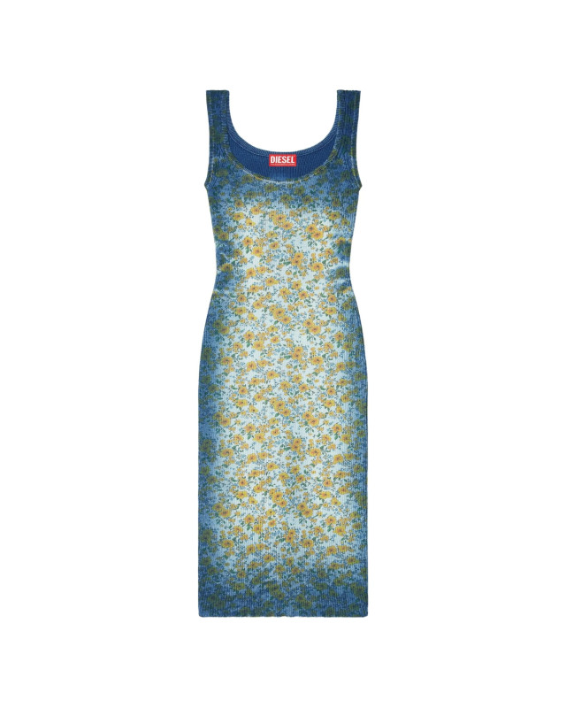[Diesel] Sleeveless dress SS26 A225920EGED