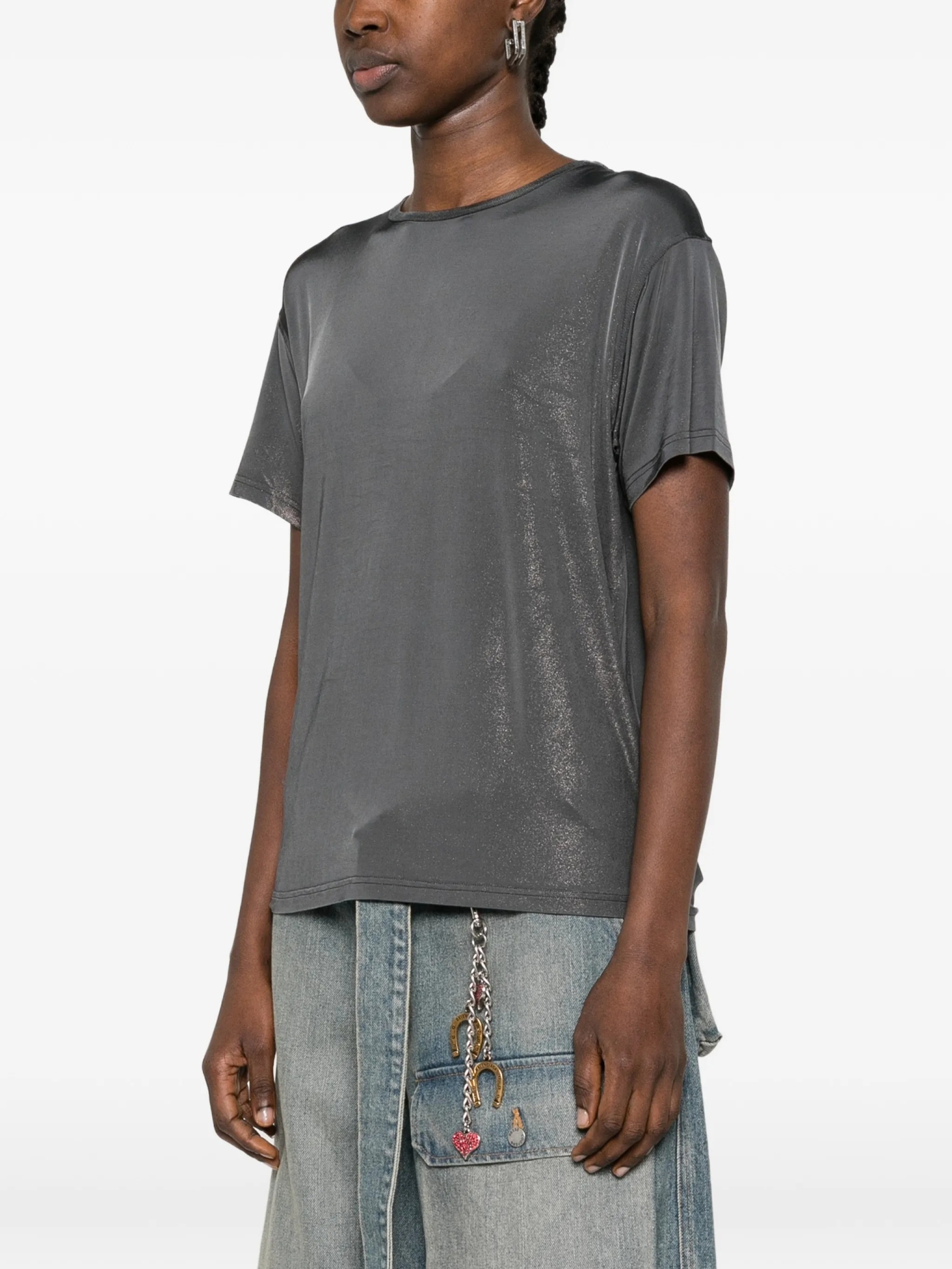 [Diesel] T-shirts Short Sleeve SS26 A203050DCCP