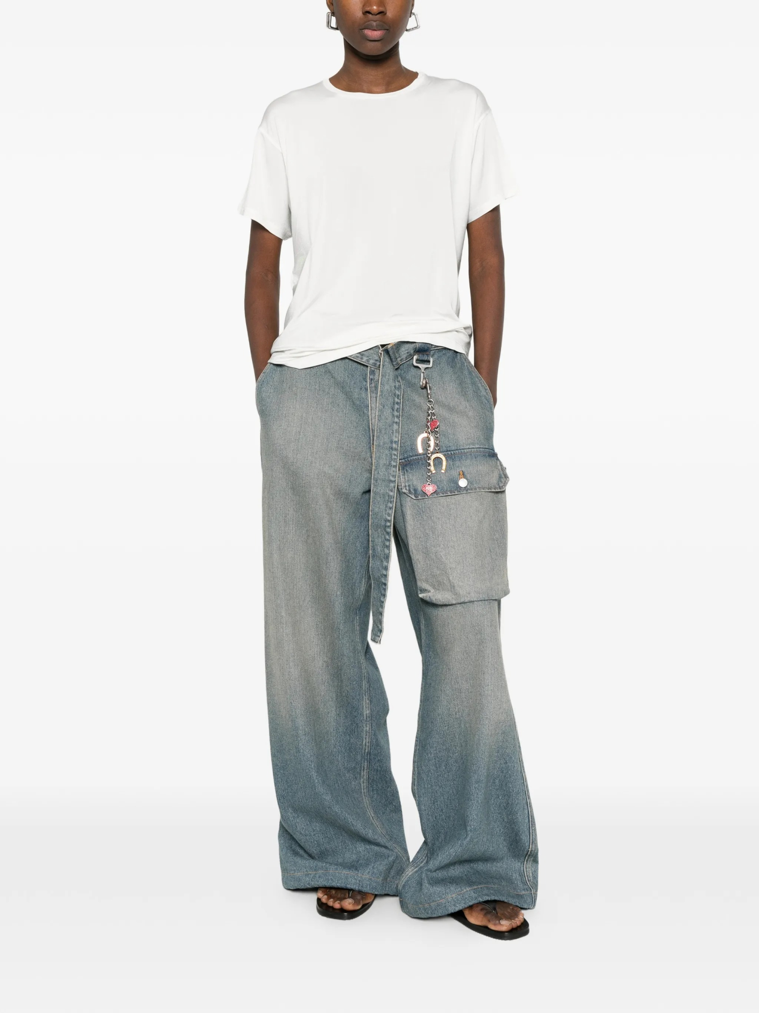 [Diesel] T-shirts Short Sleeve SS26 A203050DCCP