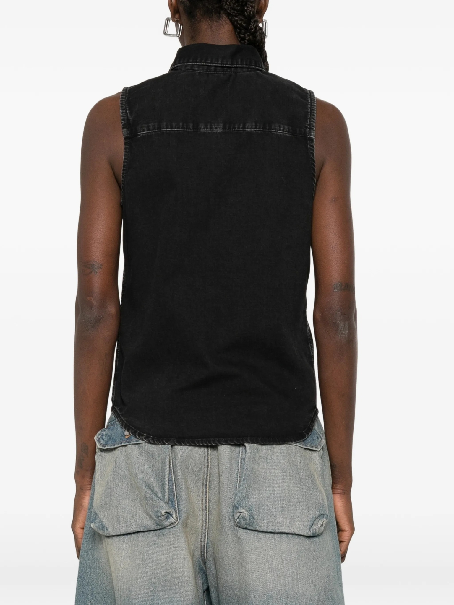[Diesel] Shirts Sleeveless SS26 A19130068TQ