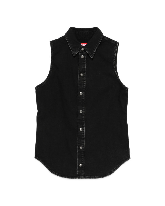 [Diesel] Shirts Sleeveless SS26 A19130068TQ