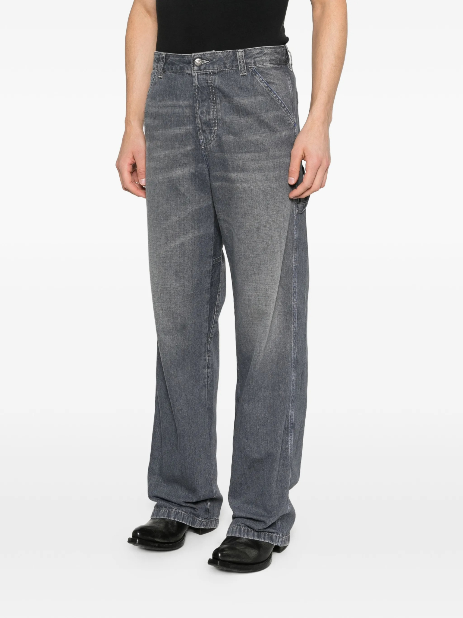 [Diesel] Jeans SS26 A1926609N83