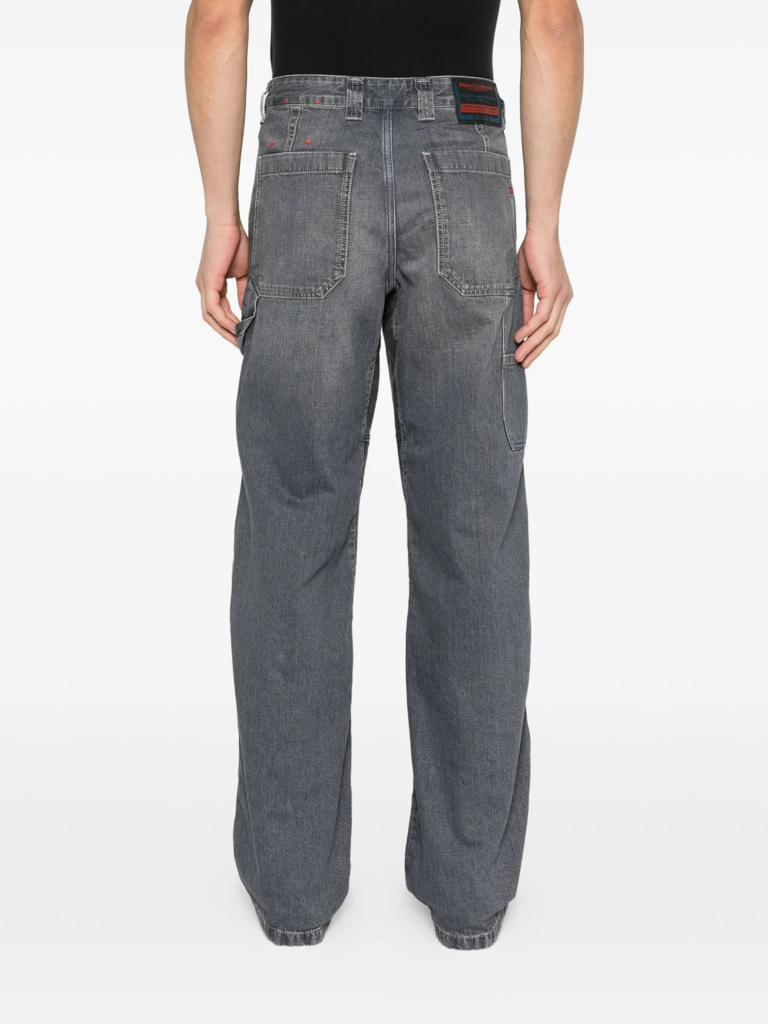 [Diesel] Jeans SS26 A1926609N83
