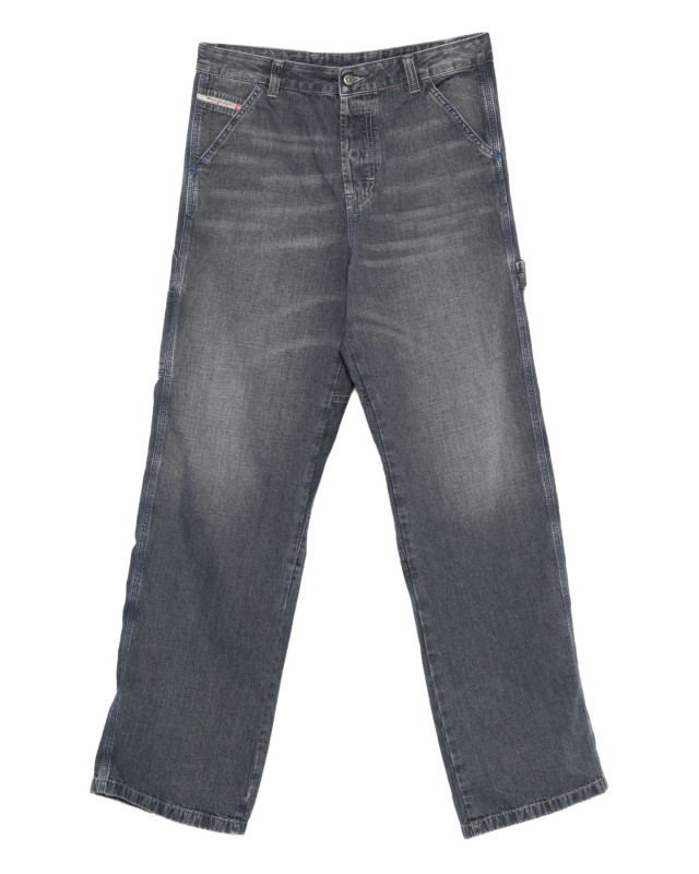 [Diesel] Jeans SS26 A1926609N83