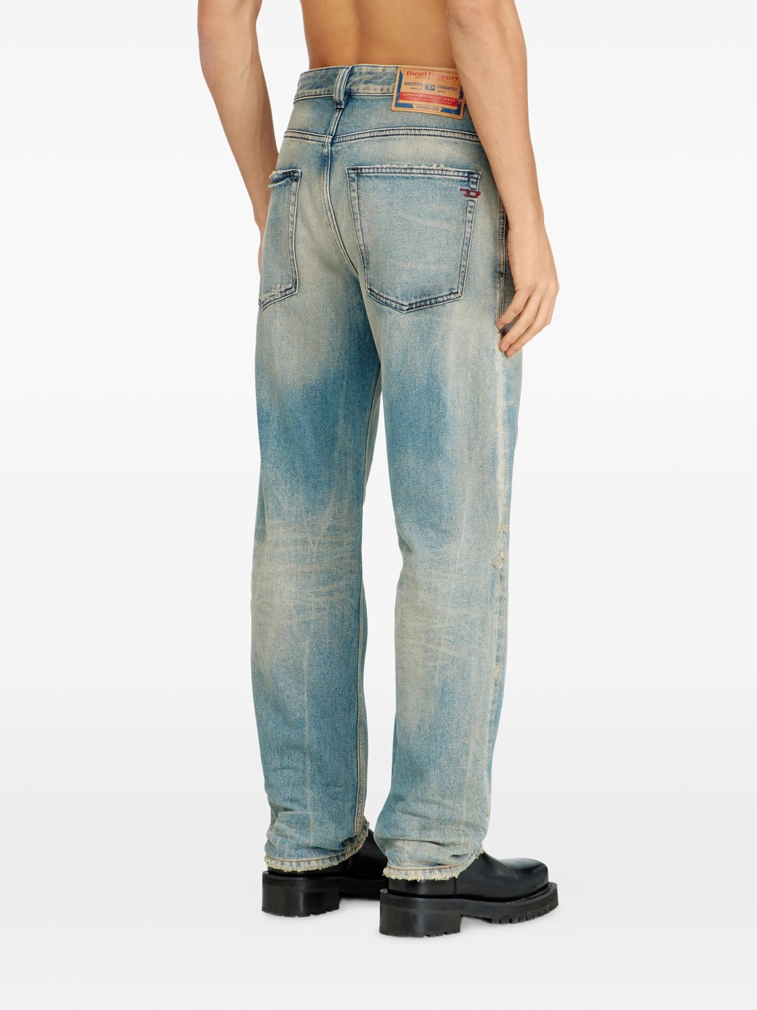 [Diesel] Jeans SS26 A1897409N30