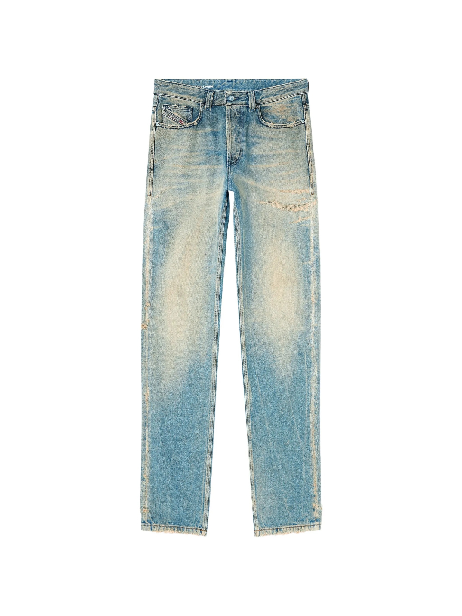 [Diesel] Jeans SS26 A1897409N30