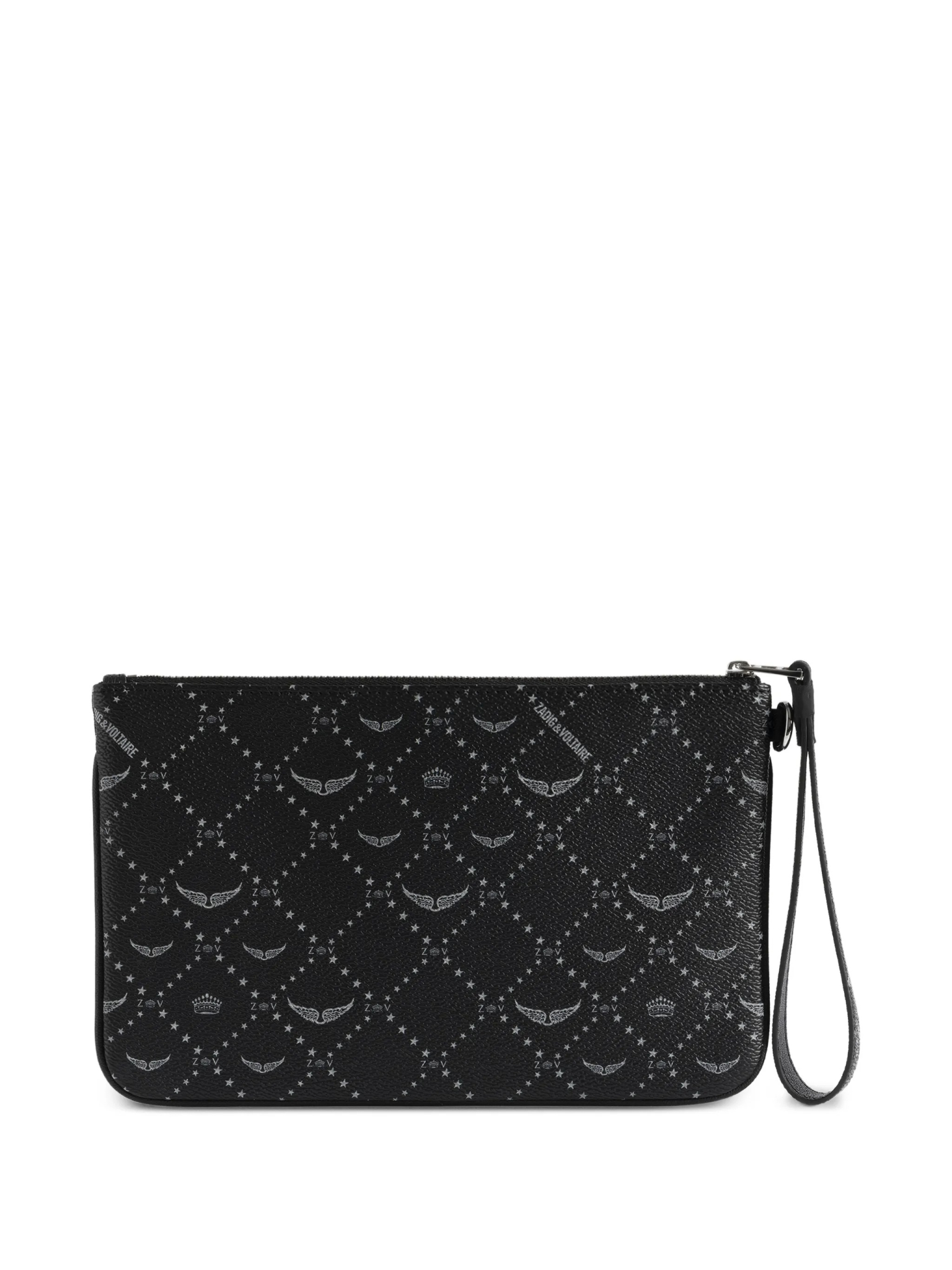 [ZADIG&VOLTAIRE] Wallet SS26 LWSG03802