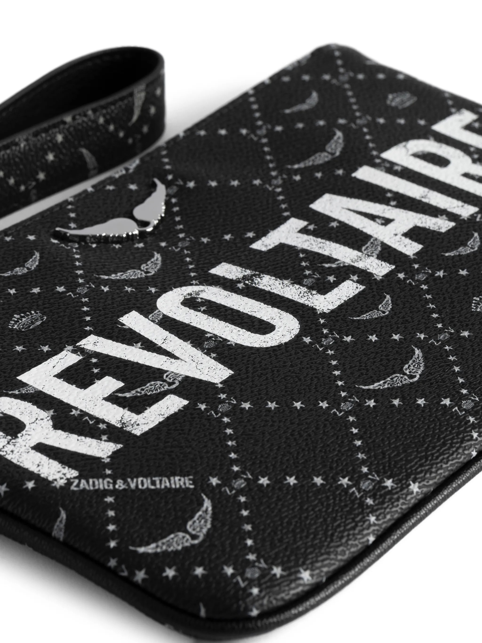 [ZADIG&VOLTAIRE] Wallet SS26 LWSG03802