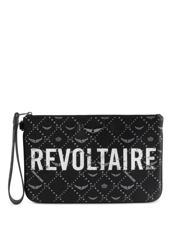 [ZADIG&VOLTAIRE] Wallet SS26 LWSG03802