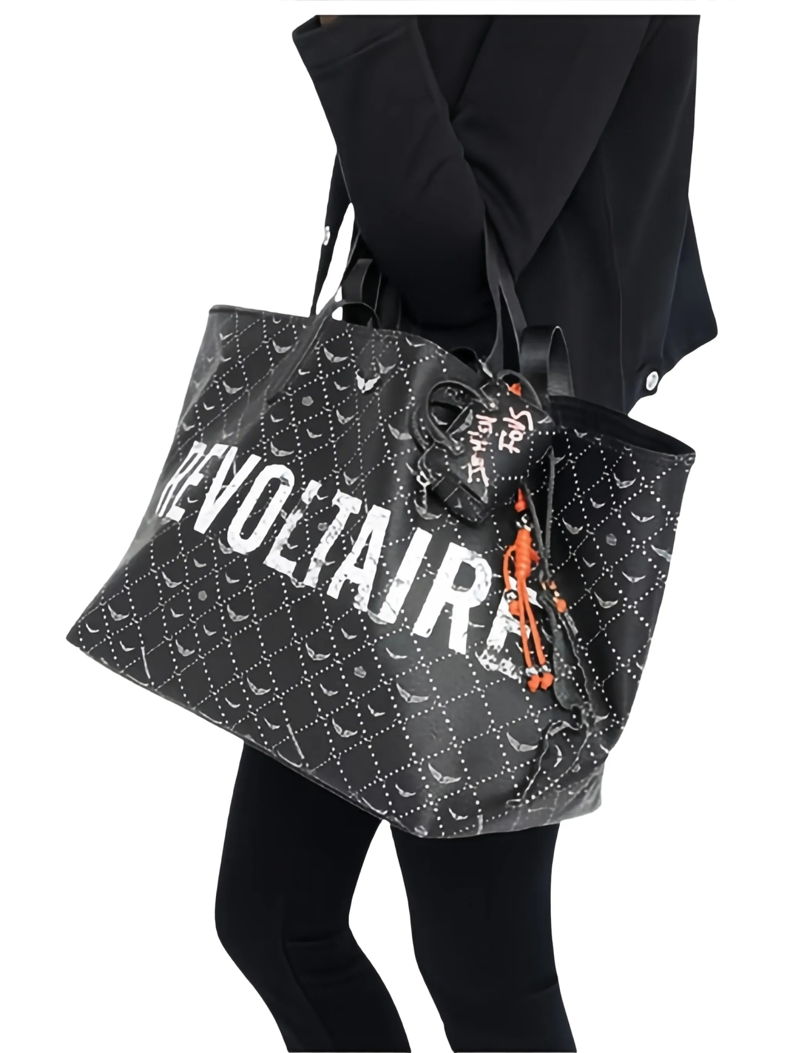 [ZADIG&VOLTAIRE] Tote bag SS26 LWBA04342