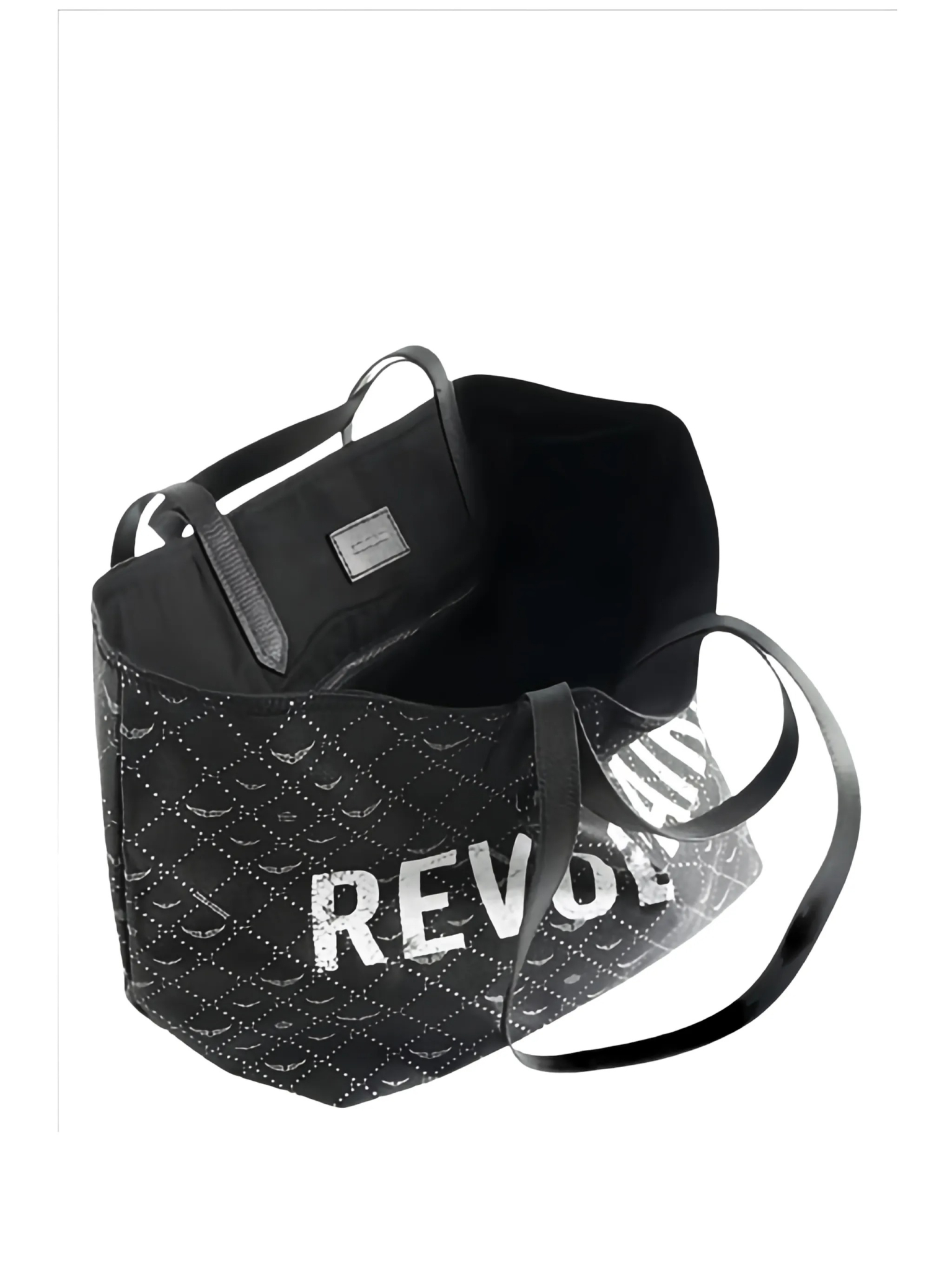 [ZADIG&VOLTAIRE] Tote bag SS26 LWBA04342