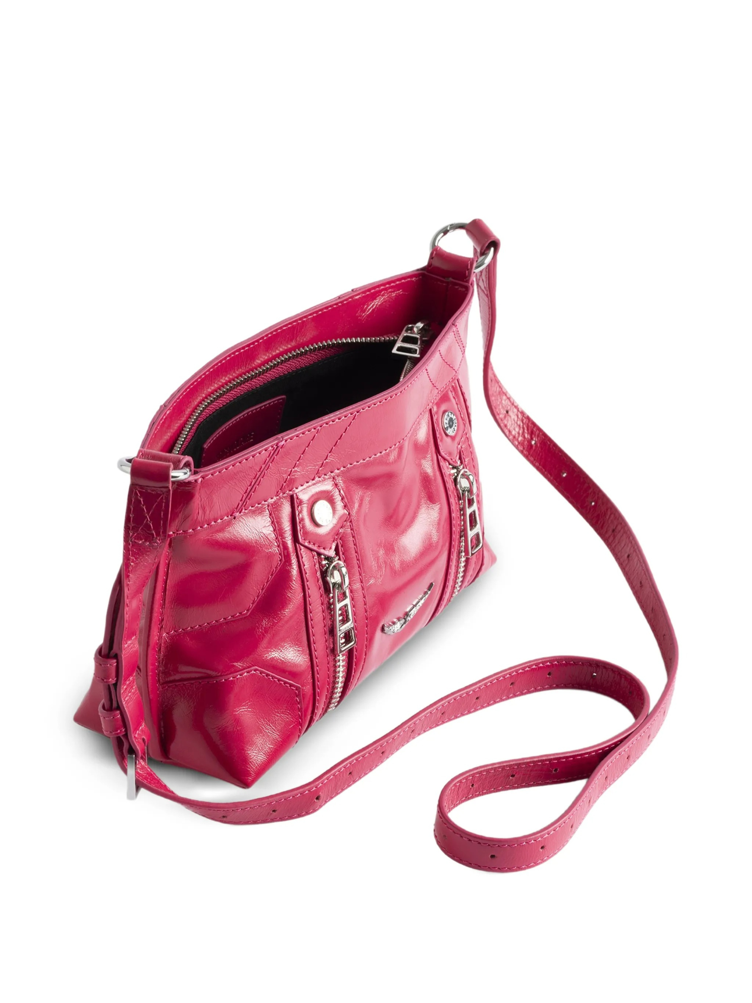 [ZADIG&VOLTAIRE] Shoulder bag SS26 LWBA03845
