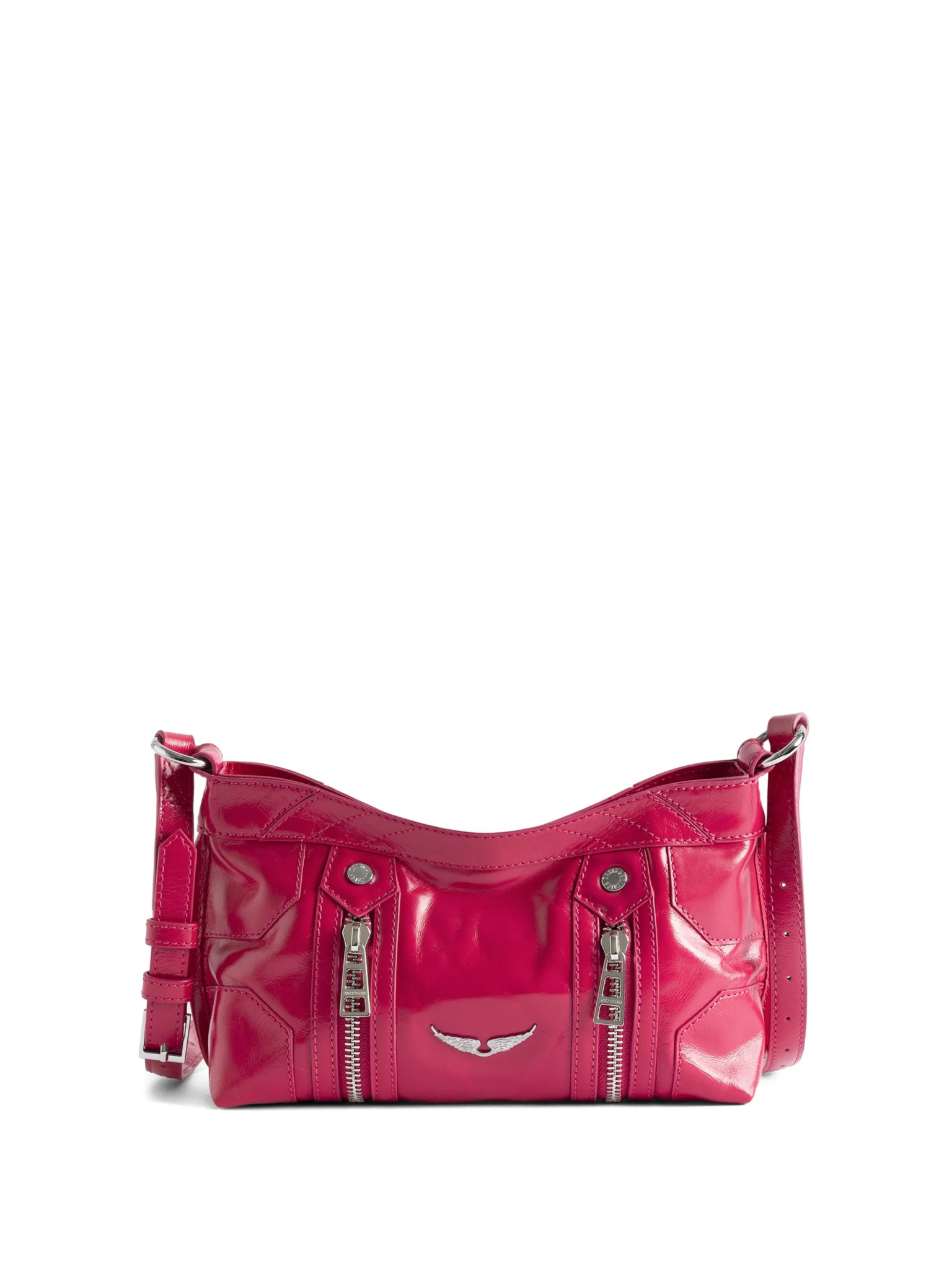 [ZADIG&VOLTAIRE] Shoulder bag SS26 LWBA03845