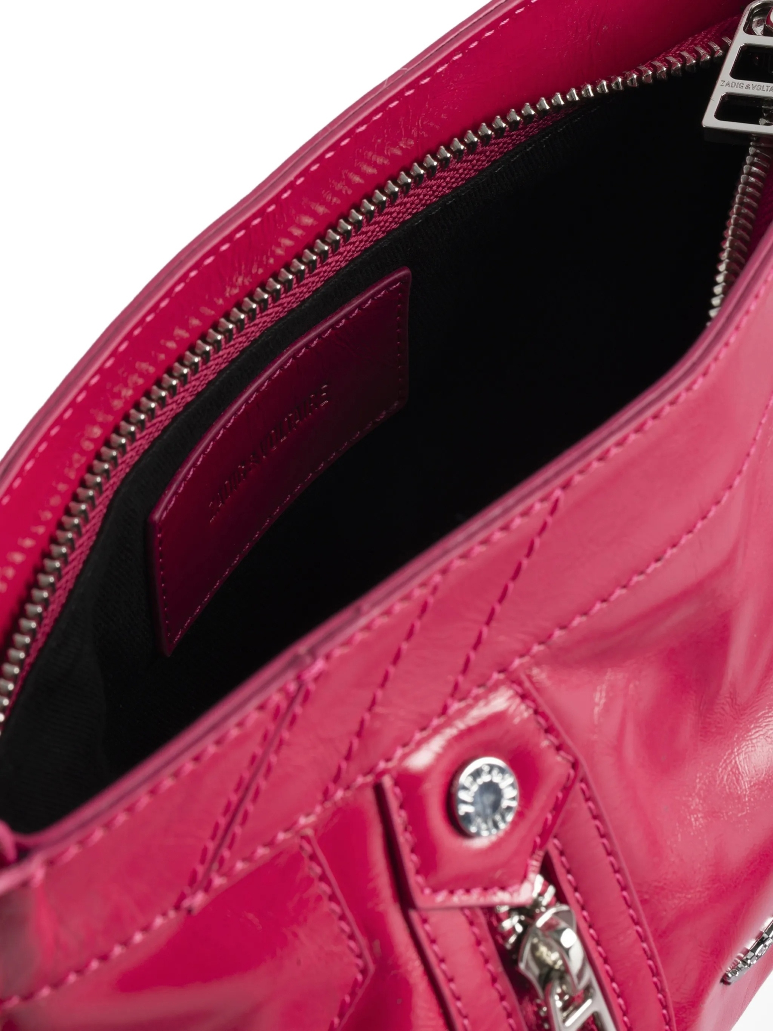 [ZADIG&VOLTAIRE] Shoulder bag SS26 LWBA03845