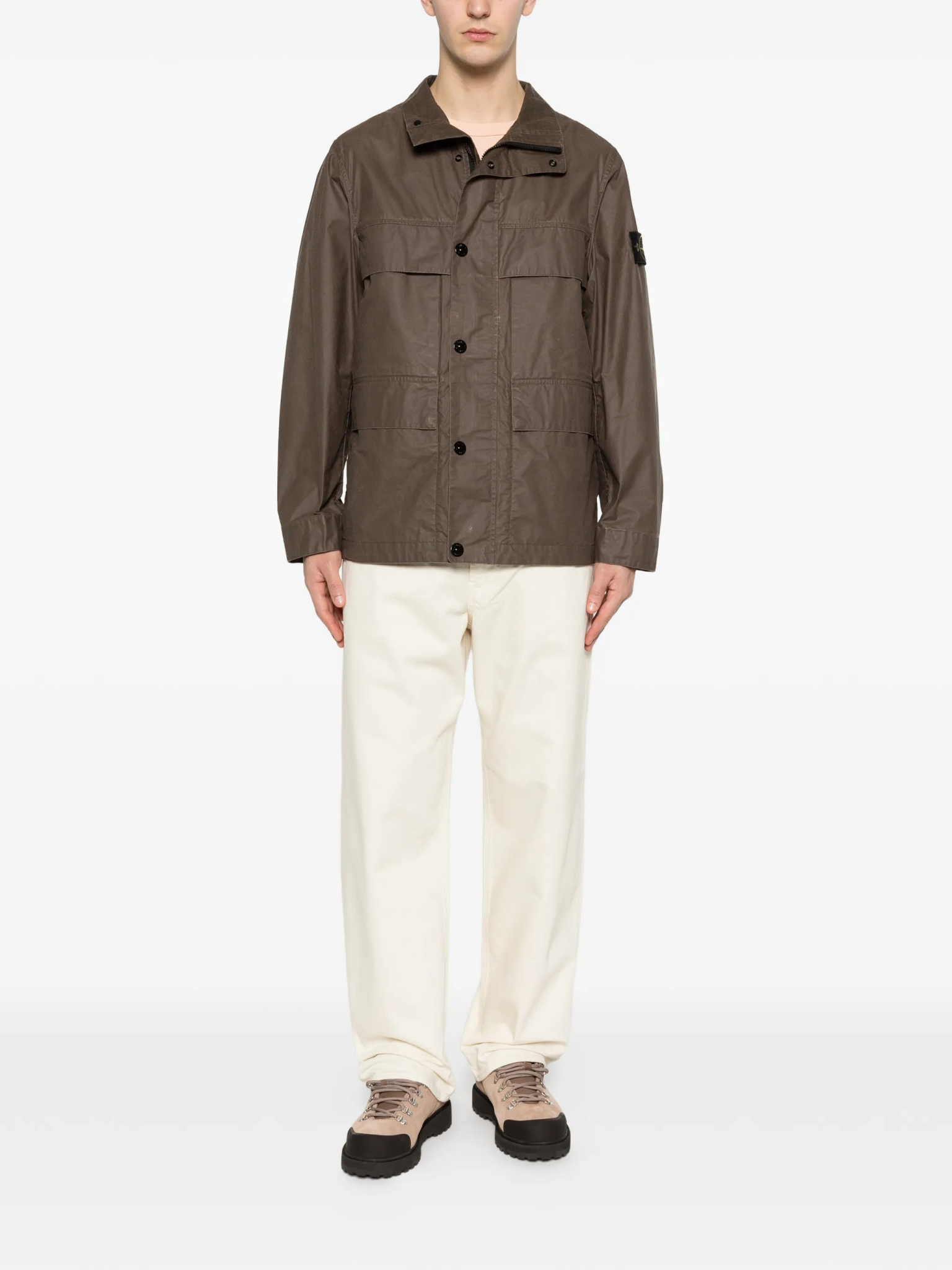 [Stone Island] Casual Jacket SS26 L1S154100024S0290