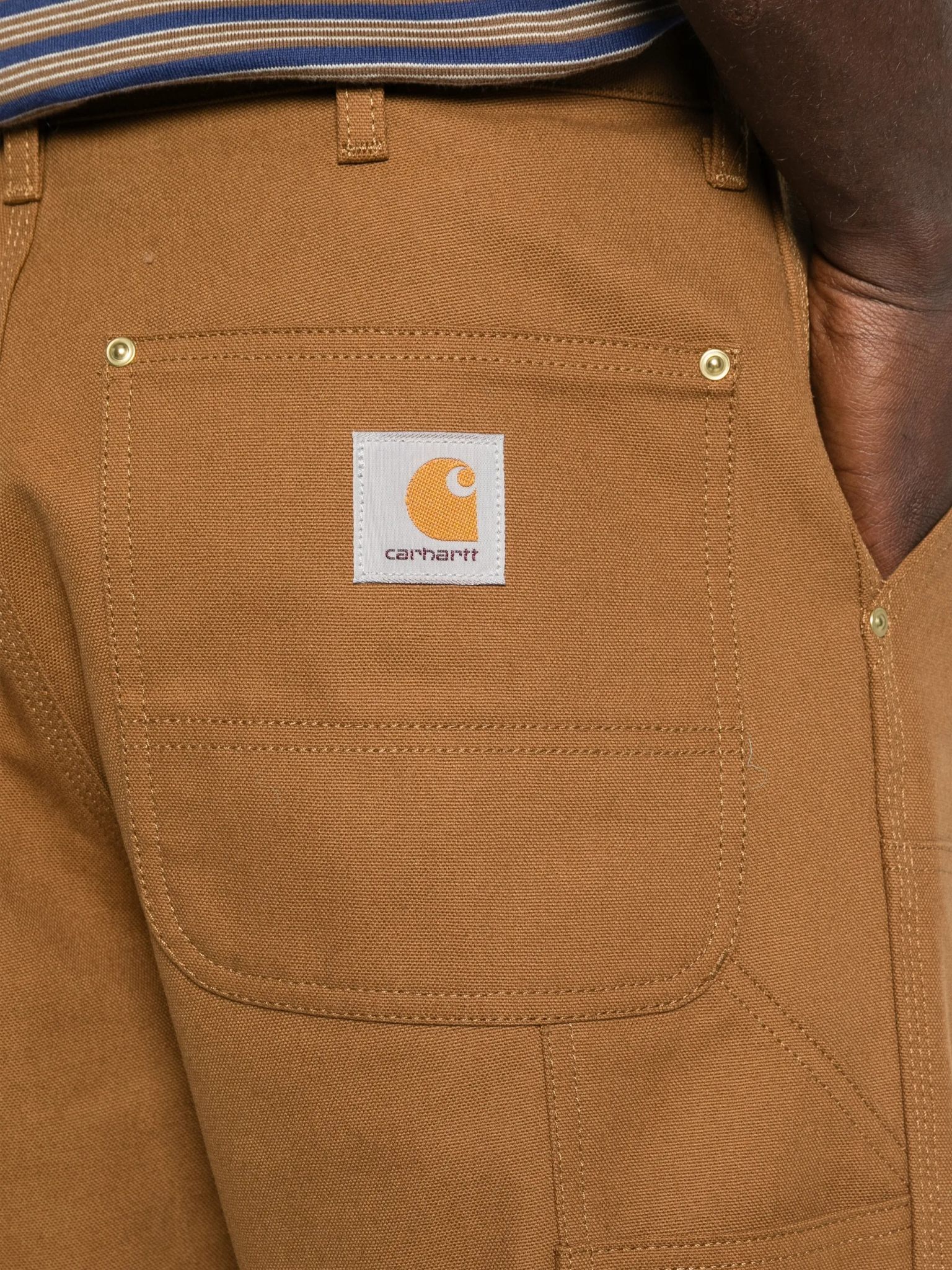 [CARHARTT WIP] Trousers SS26 I036274