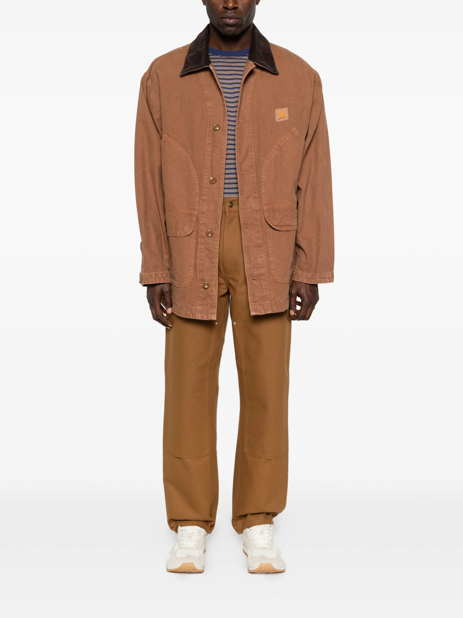 [CARHARTT WIP] Trousers SS26 I036274