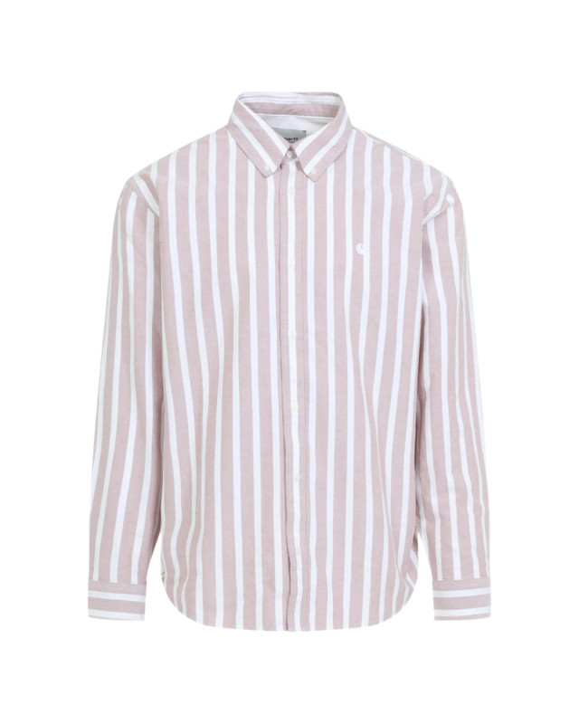 [CARHARTT WIP] Shirts Long Sleeve SS26 I036198