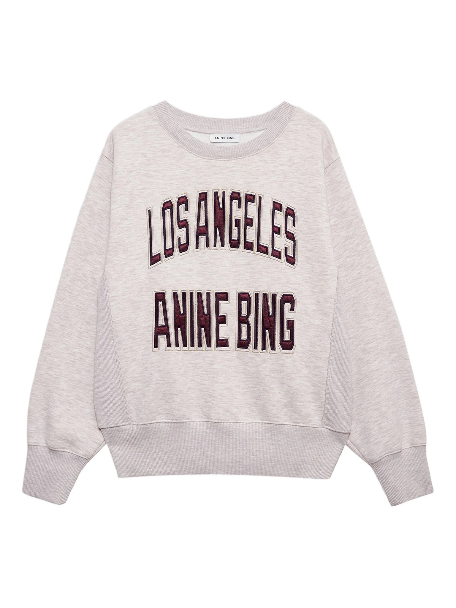 [Anine Bing] Sweatshirt SS26 A0811677BGI15