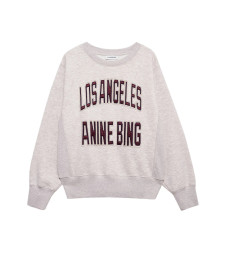 [Anine Bing] Sweatshirt SS26 A0811677BGI15