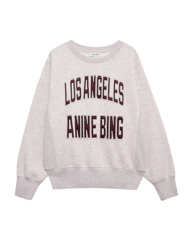 [Anine Bing] Sweatshirt SS26 A0811677BGI15