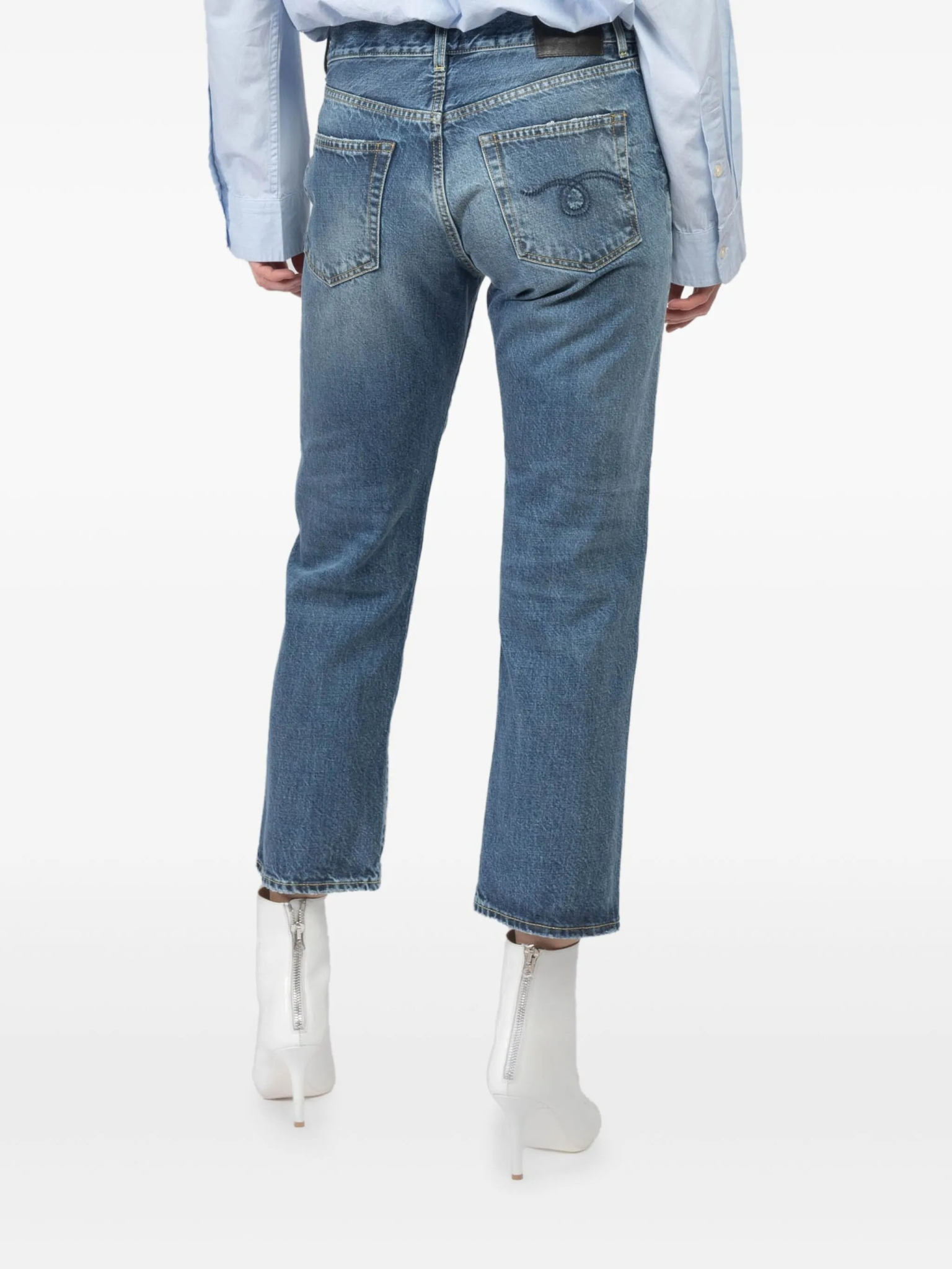 [R13] Jeans SS26 R13WD103D283A