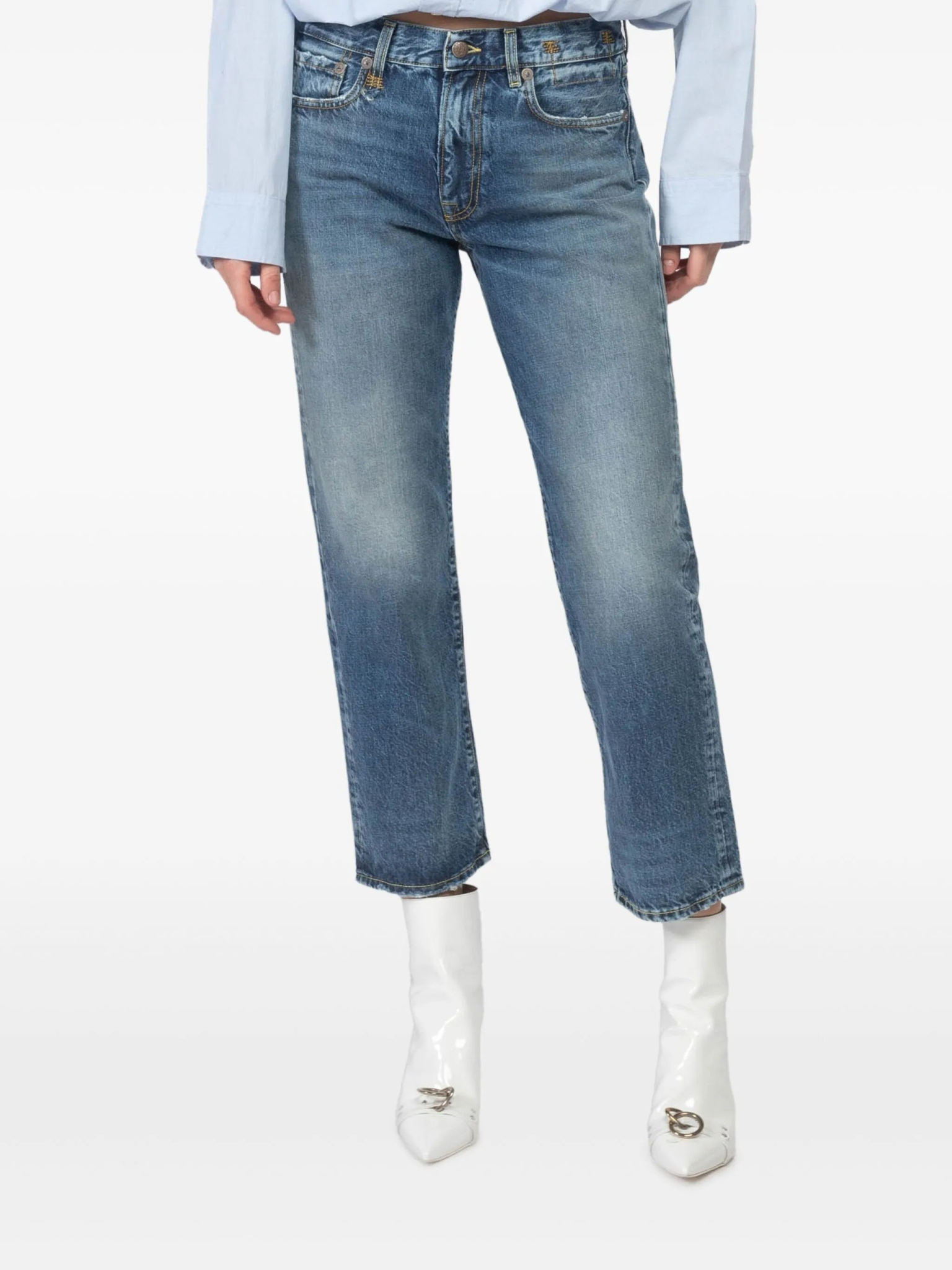 [R13] Jeans SS26 R13WD103D283A