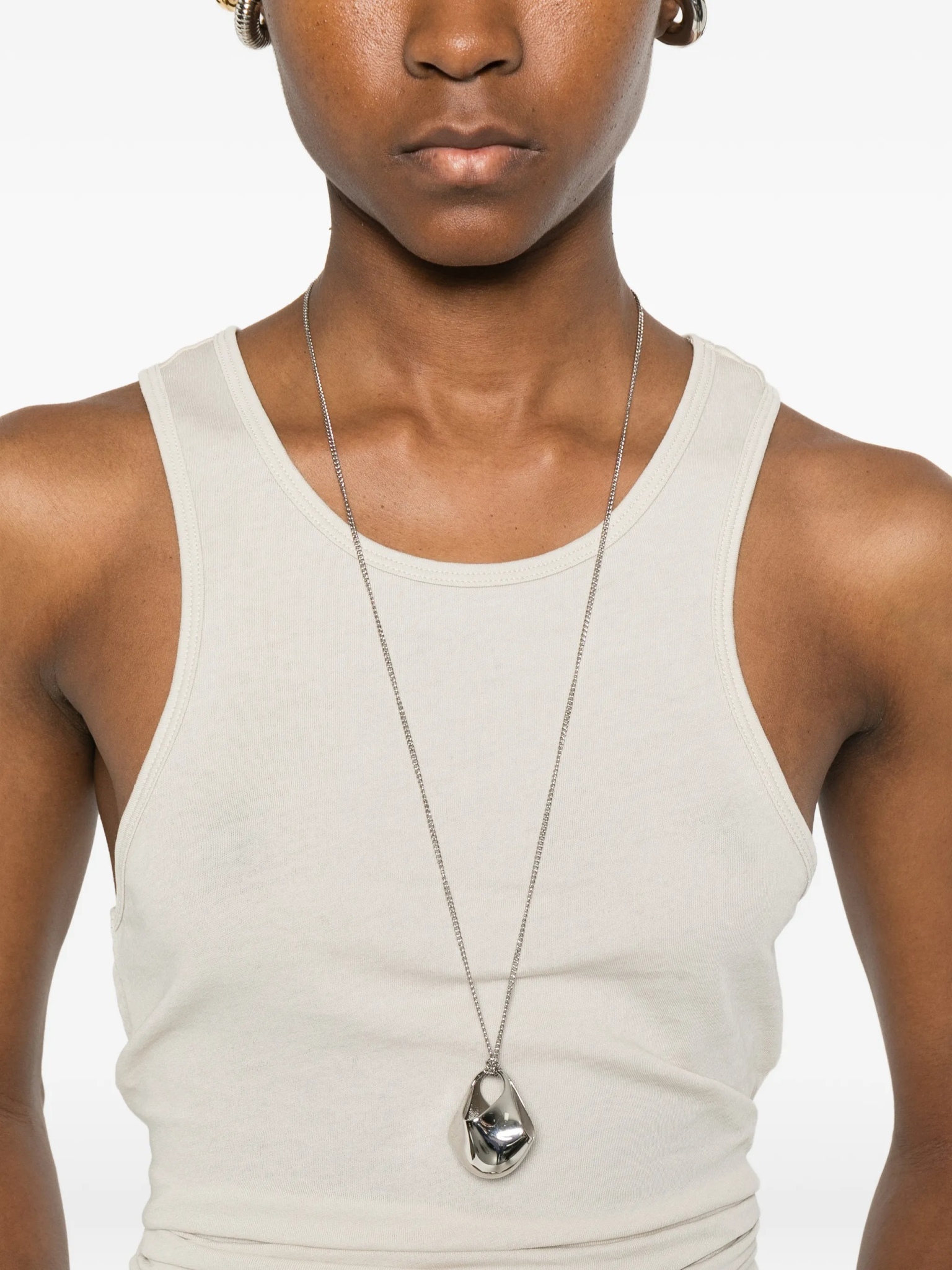[Entire Studios] T-shirts Sleeveless SS26 UNU2510004OW